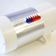 Illustration for article titled This Football-Sized Device Could Replace Your Huge Water Heater